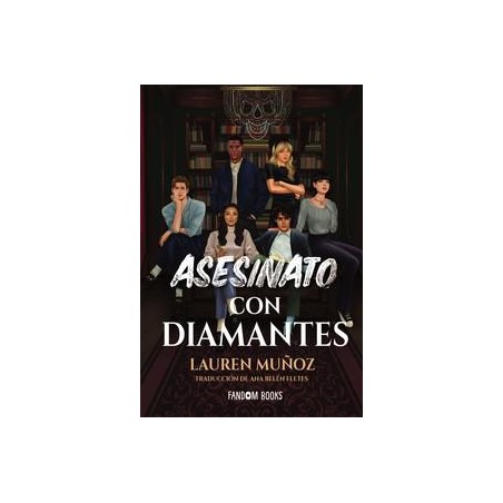 Asesinato con diamantes