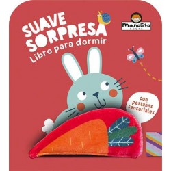 Suave sorpresa conejo