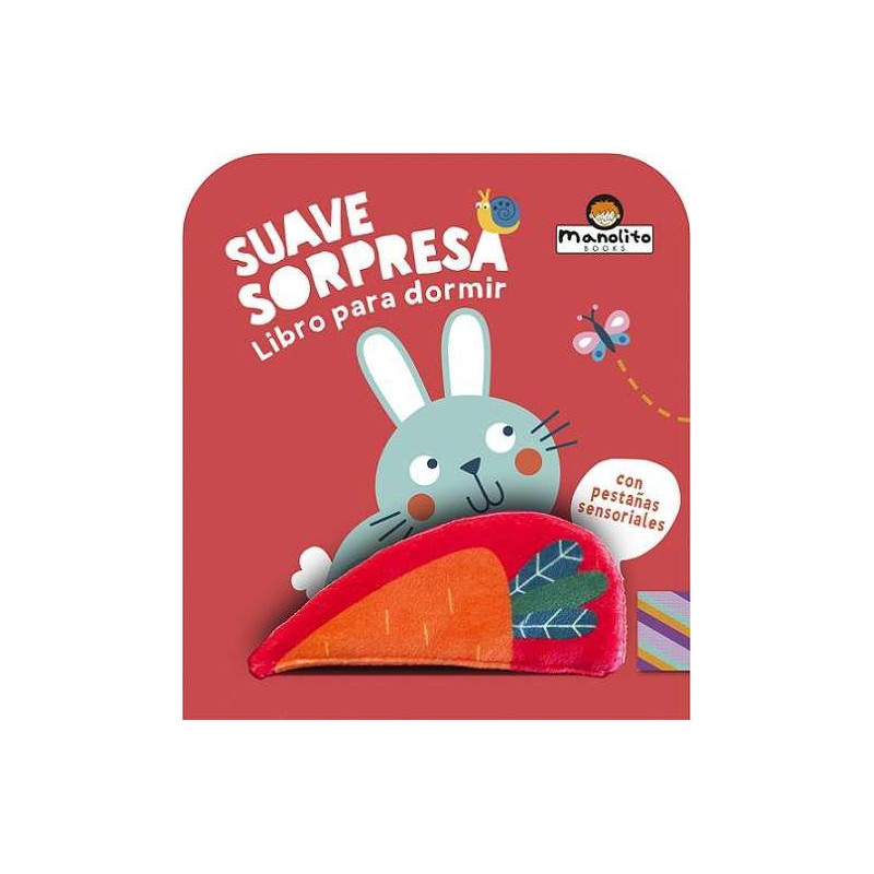 Suave sorpresa conejo