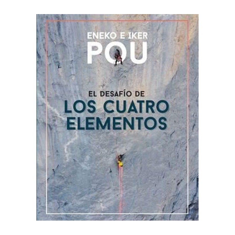 El desafío de Los Cuatro Elementos El desafío de Los Cuatro Elementos