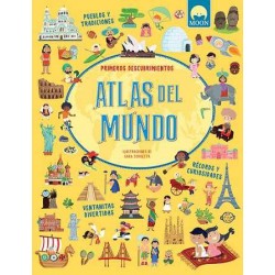Átlas del mundo