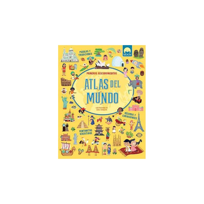 Átlas del mundo