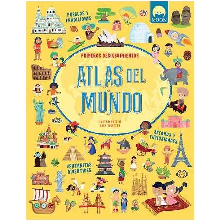 Átlas del mundo