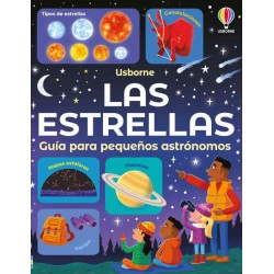 Las estrellas  Guía para pequeños astrónomos