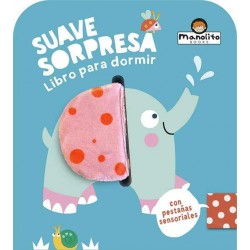 Suave sorpresa elefante  Libro para dormir