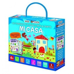 Mi casa  Mis primeras actividades Arts & Crafts