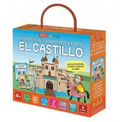 El castillo  Mis primeras actividades Arts & Craft