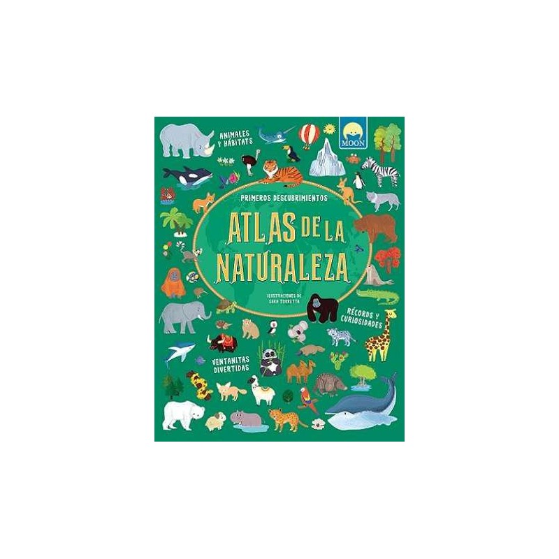 Atlas de la naturaleza