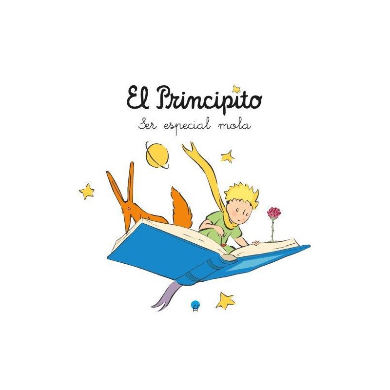 El Principito  Ser especial mola