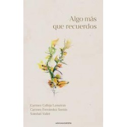 Algo más que recuerdos
