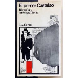 El primer Castelao  Biografía y antologías rotas