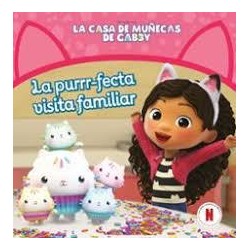 La purrr-fecta visita familiar