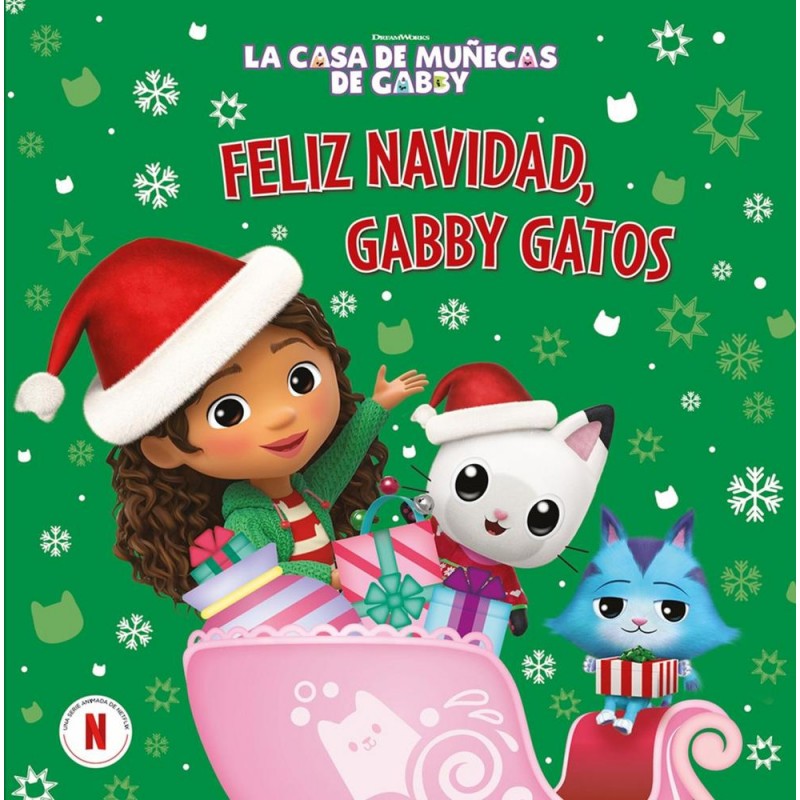 Feliz navidad  Gabby gatos