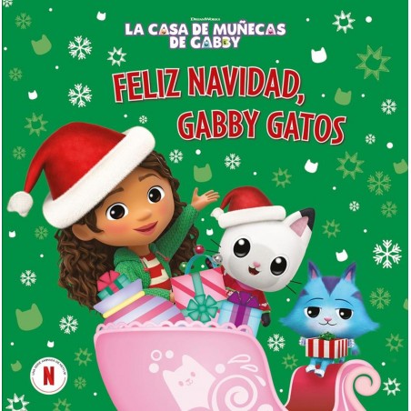 Feliz navidad  Gabby gatos