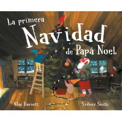 La primera Navidad de Papá Noel