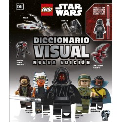 Lego Star Wars Diccionario visual