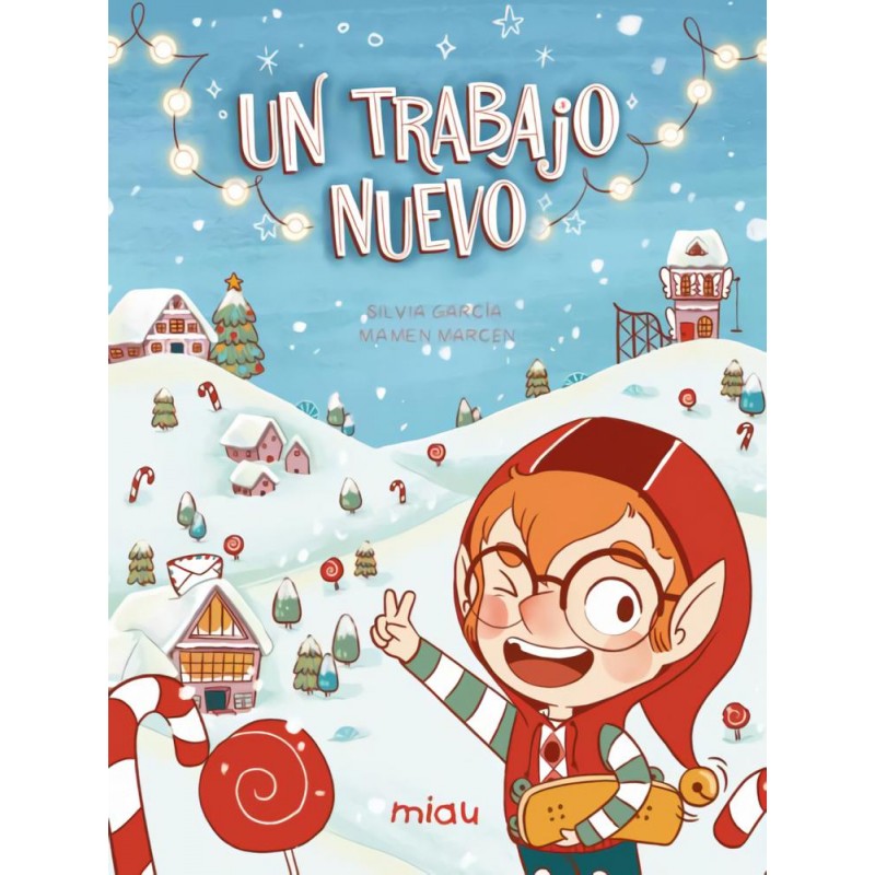 Un trabajo nuevo Un trabajo nuevo