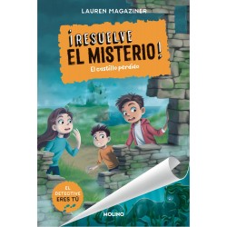 El castillo perdido  ¡Resuelve el misterio  7