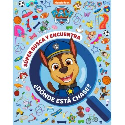 ¡Dónde está Chase  Super busca y encuentra