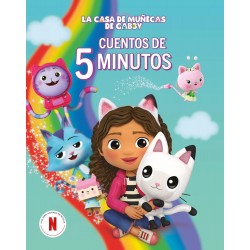 Cuentos de 5 minutos  La casa de muñecas de Gabby