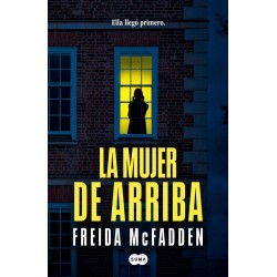 La mujer de arriba