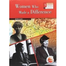 Women who made a difference 1º bachillerato