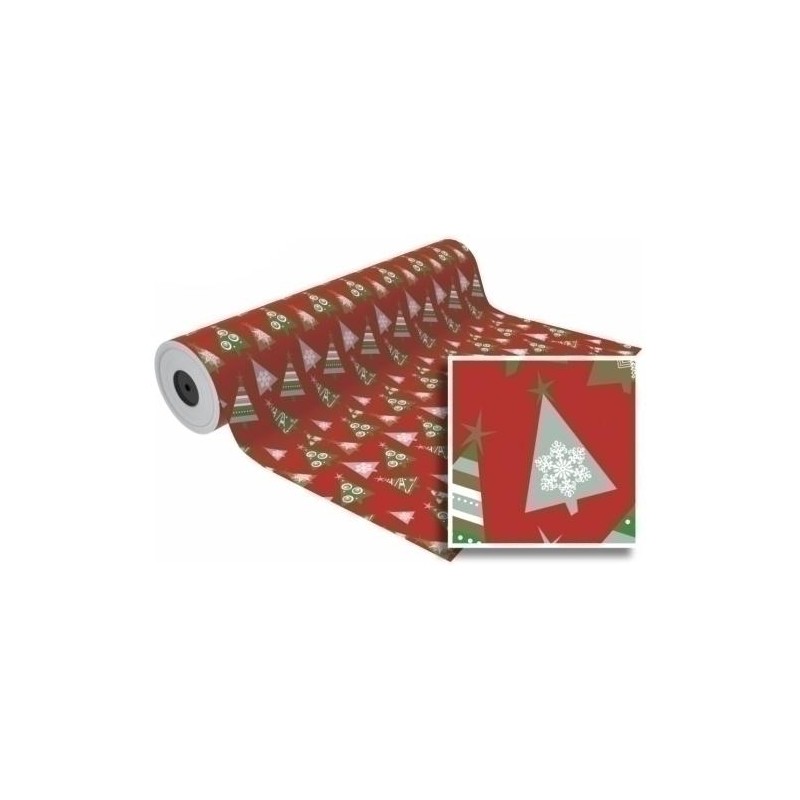 Bobina papel de regalo 62 cm x 80 metros navidad Bobina papel de regalo 62 cm x 80 metros navidad