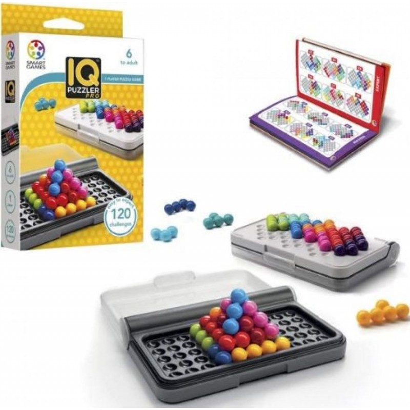 IQ Puzzler Pro smart games IQ Puzzler Pro smart games
