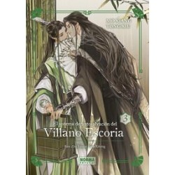 El sistema de autosalvación del Villano Escoria 3