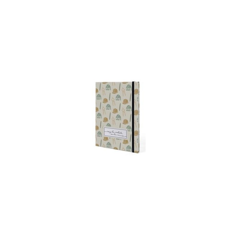Libreta  minnette de silva - arquitectura  hojas p