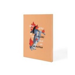 Libreta somos las nietas de las brujas que no ardi