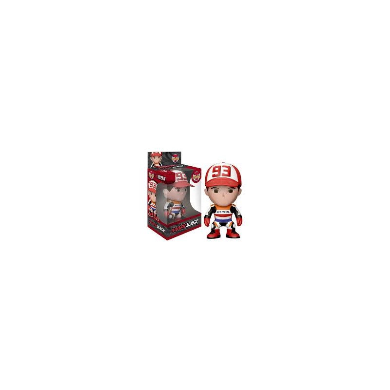 Figura toodles dolls Marc Marquez