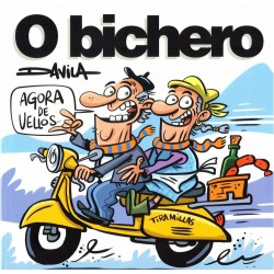 O Bichero XIII  Agora de vellos
