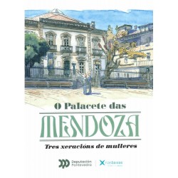 O palacete de las mendoza