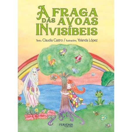 A fraga das avoas invisíbeis