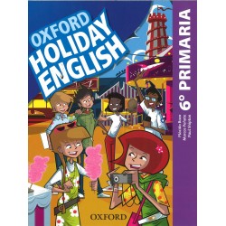 Holiday english 6º primaria oxford