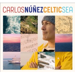 Celtic Sea  Carlos Núñez