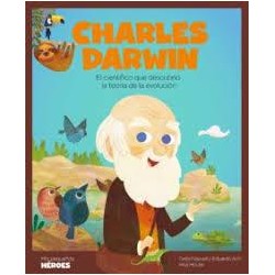 Mis pequeños héroes. Charles Darwin