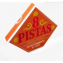8 pistas  Entretenimiento