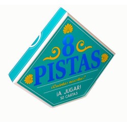 8 pistas  A jugar 