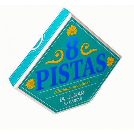 8 pistas  A jugar 