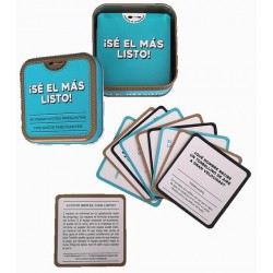 ¡Sé el más listo 