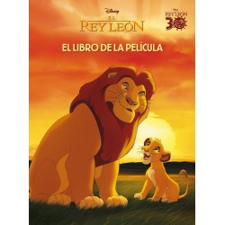 El Rey León  El libro de la película
