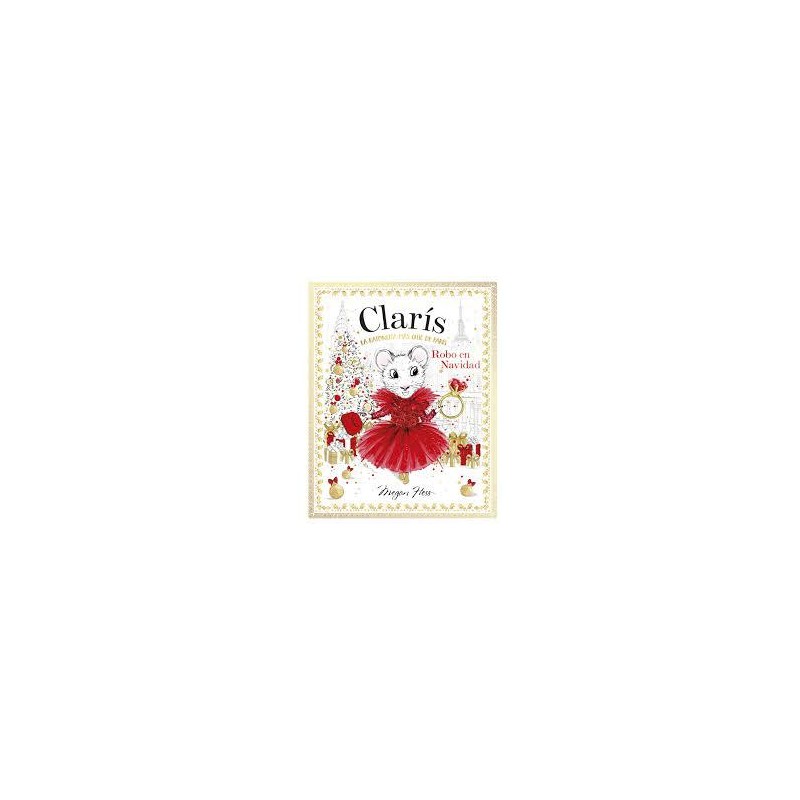 Claris 6 Robo en navidad Claris 6 Robo en navidad