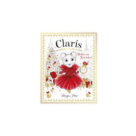 Claris 6  Robo en navidad