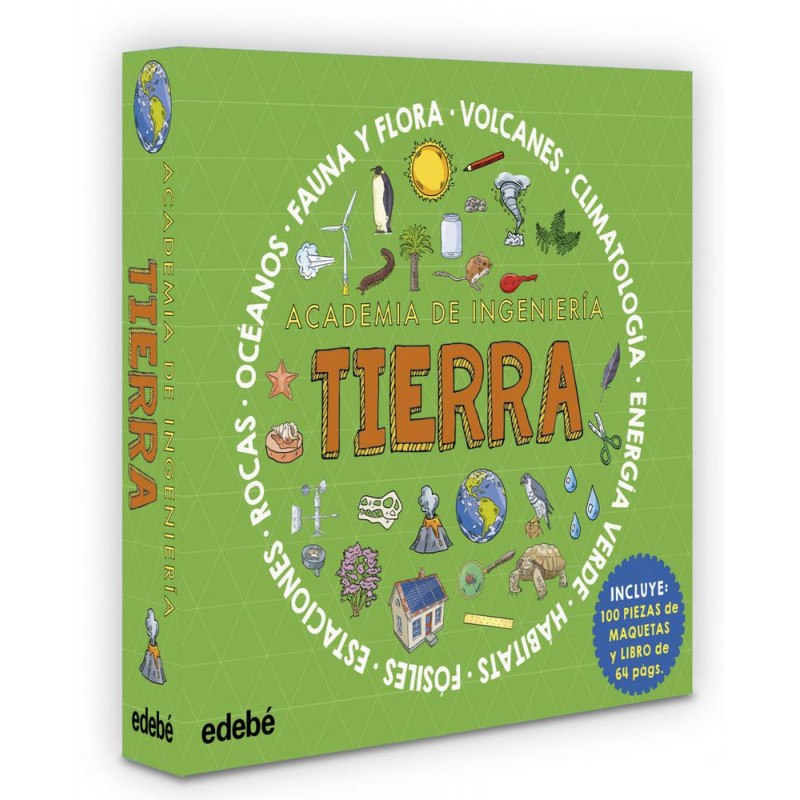 Academia de ingenieria  tierra