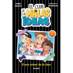 El peor primer día de clase