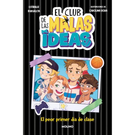 El peor primer día de clase