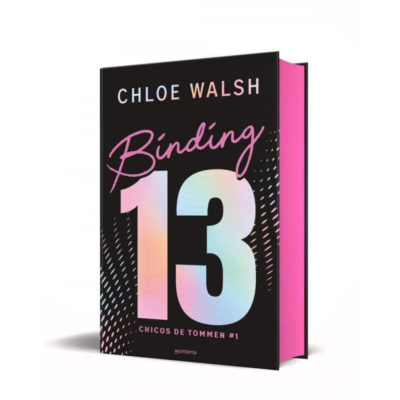Binding 13 Binding 13