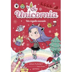 Un regalo nevado  Unicornia